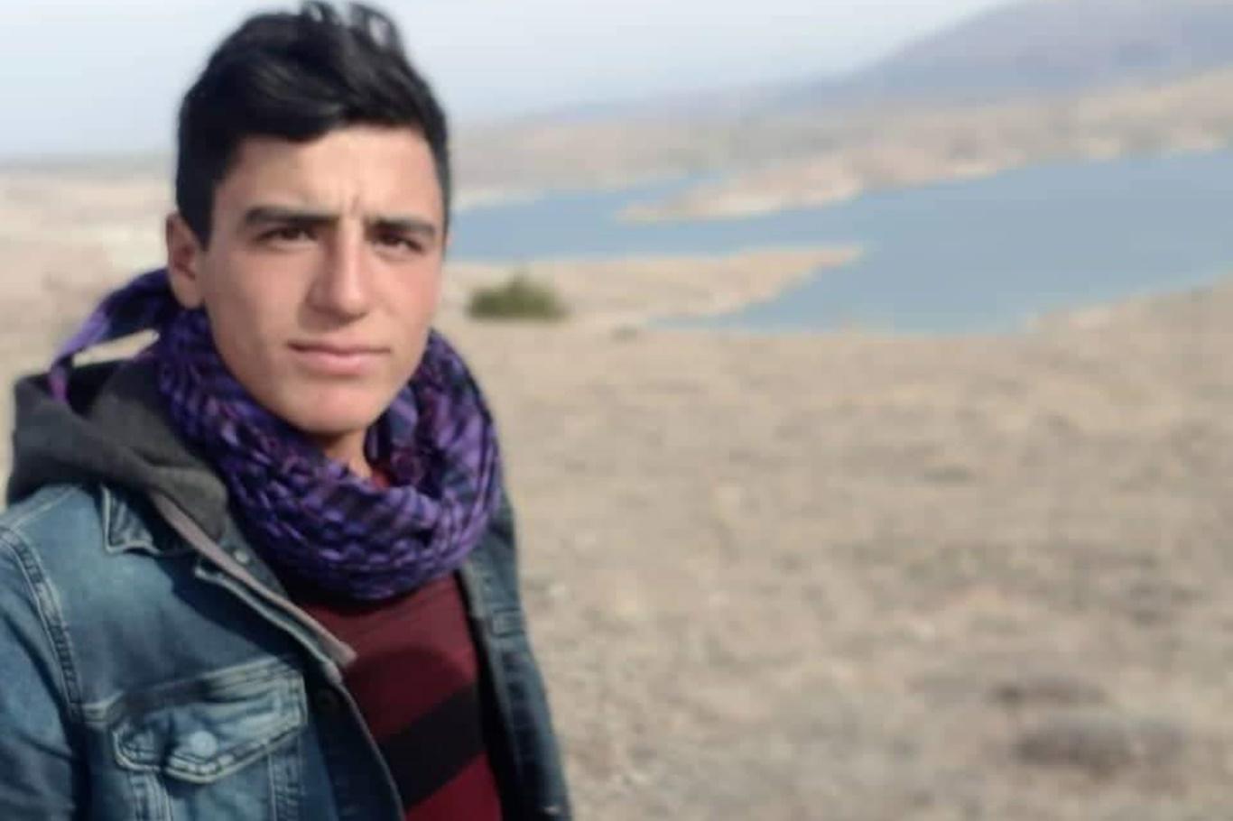 Kayseri'de çobanlık yapan Siverekli genç yıldırım çarpması sonucu hayatını kaybetti